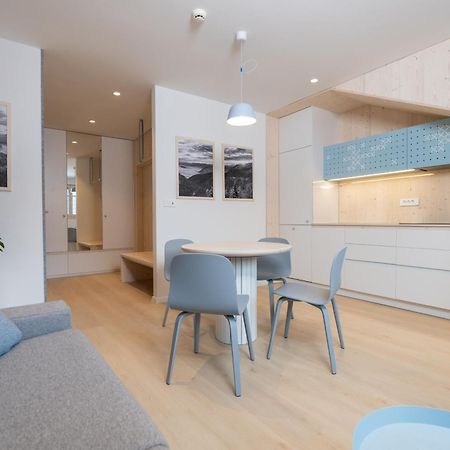Td Bohinj Apartments Екстер'єр фото