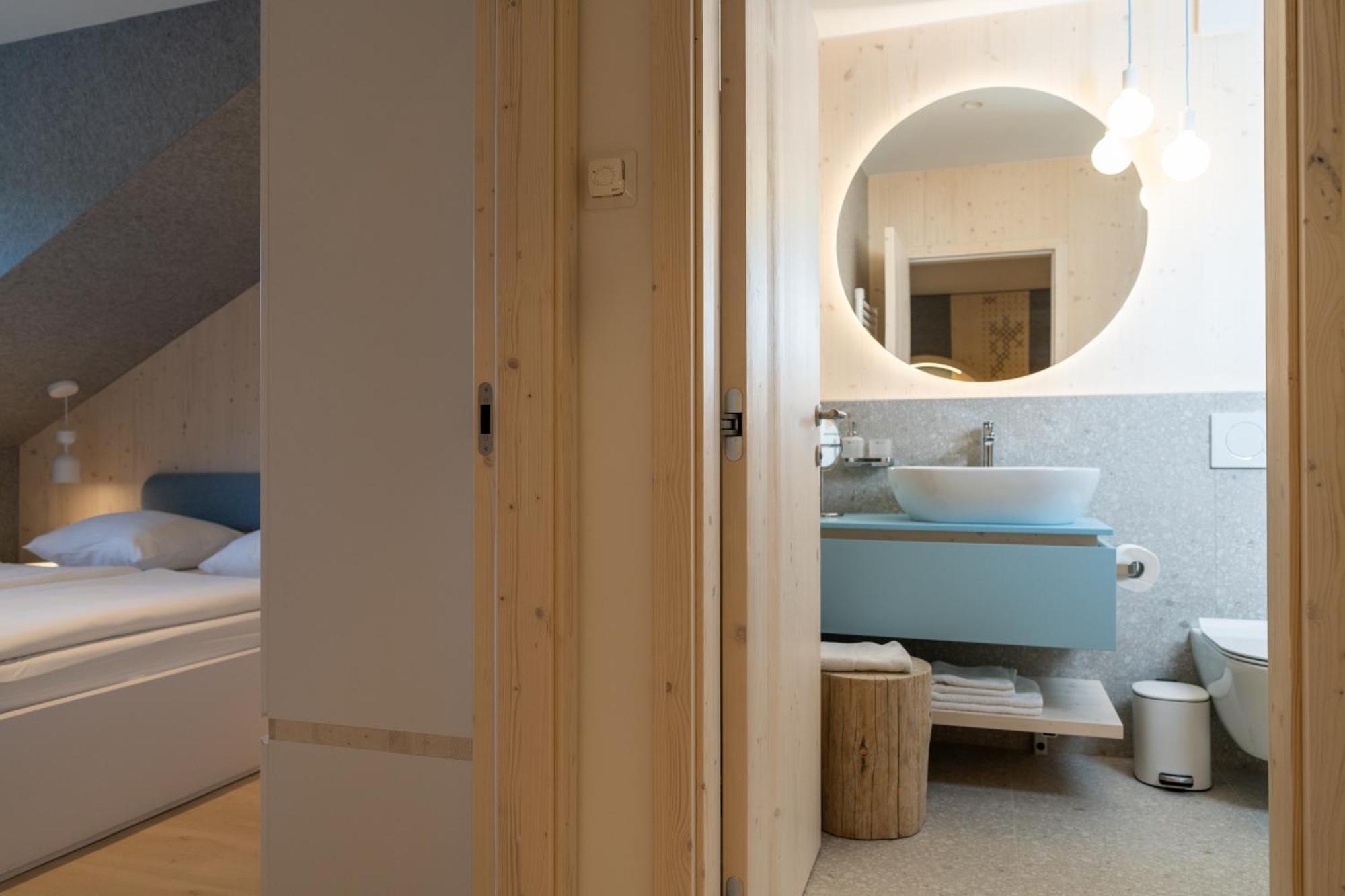 Td Bohinj Apartments Екстер'єр фото