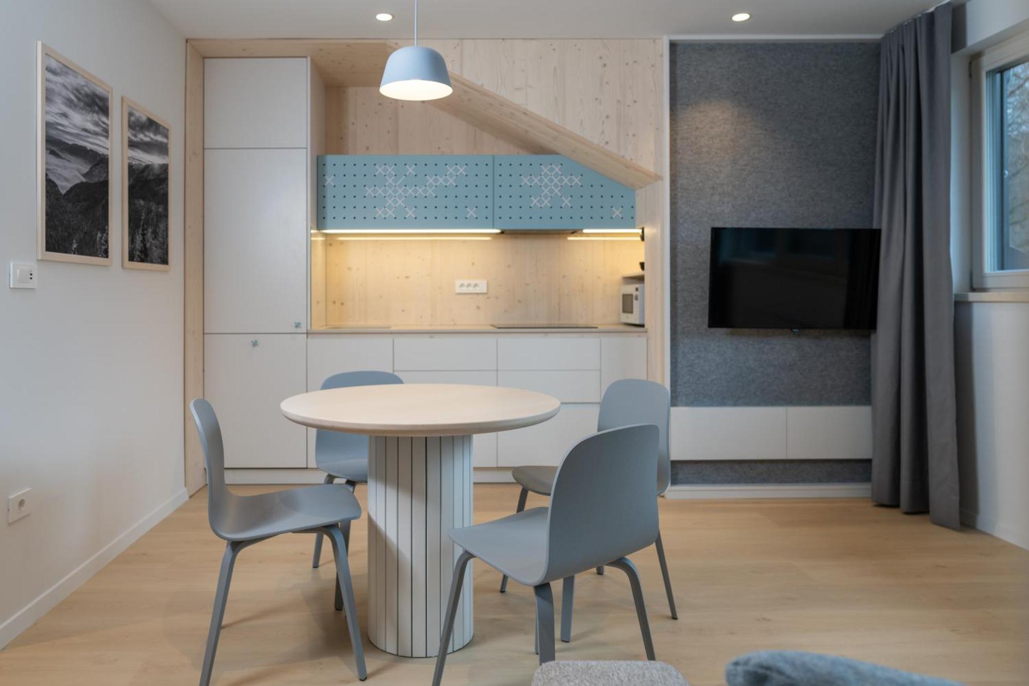 Td Bohinj Apartments Екстер'єр фото
