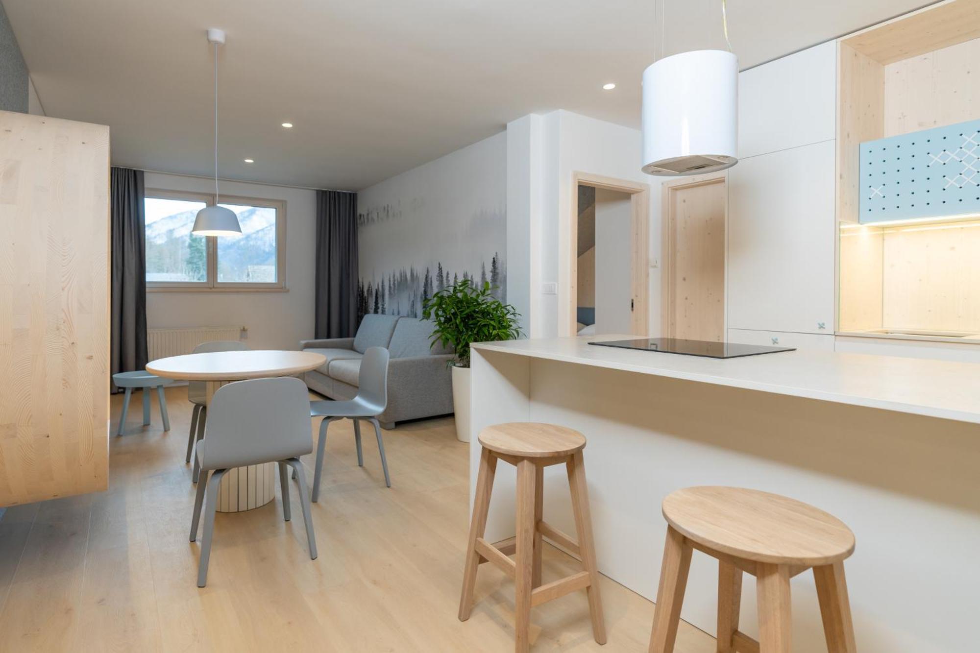 Td Bohinj Apartments Екстер'єр фото