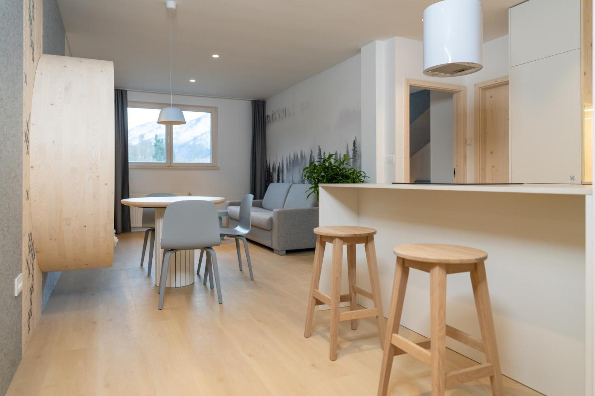 Td Bohinj Apartments Екстер'єр фото