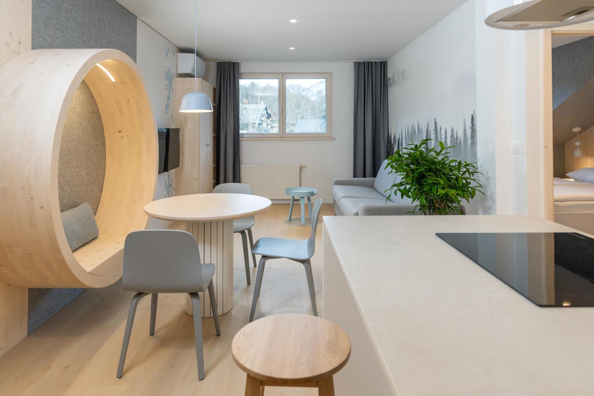 Td Bohinj Apartments Екстер'єр фото