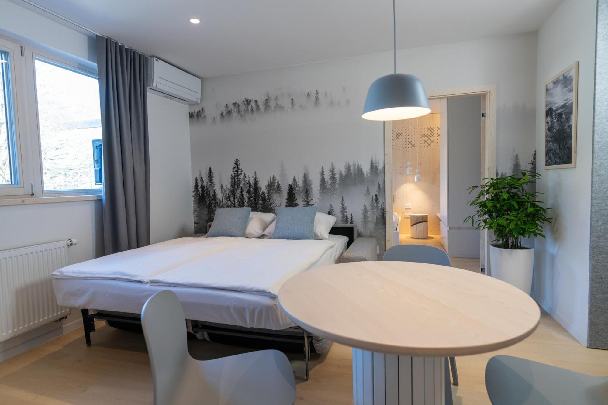 Td Bohinj Apartments Екстер'єр фото