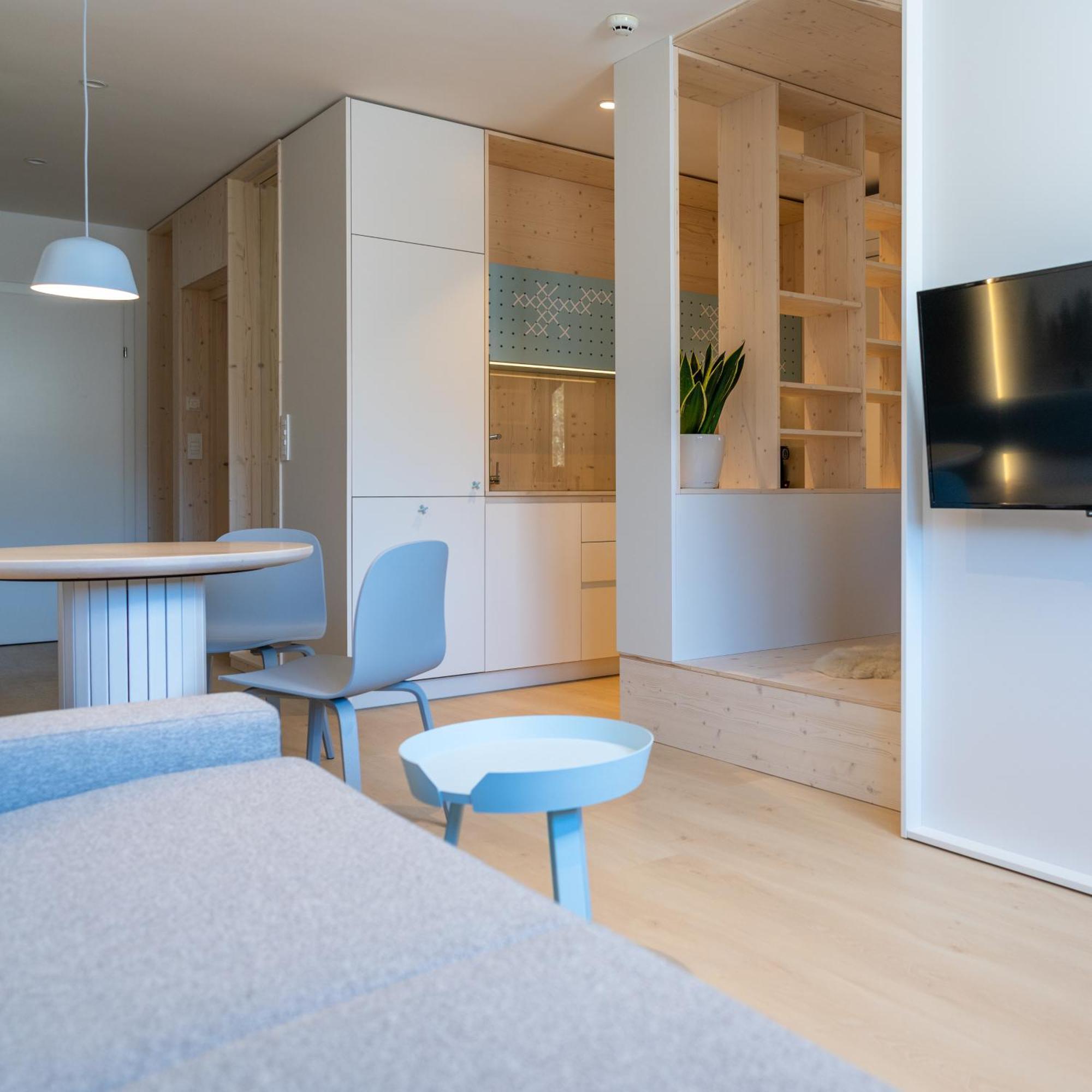 Td Bohinj Apartments Екстер'єр фото